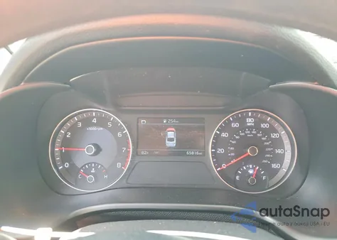 2022 Kia Forte Lxs from USA, damaged, VIN 3KPF24AD3NE434960